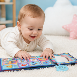 Baby Crinkle Book